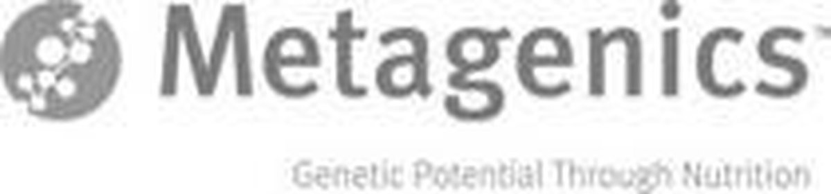 Metagenics Barinutrics IJzer aardbei 90 tabletten