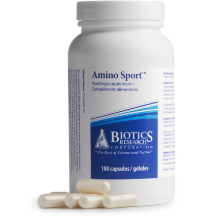 Biotics Amino sport 180 capsules