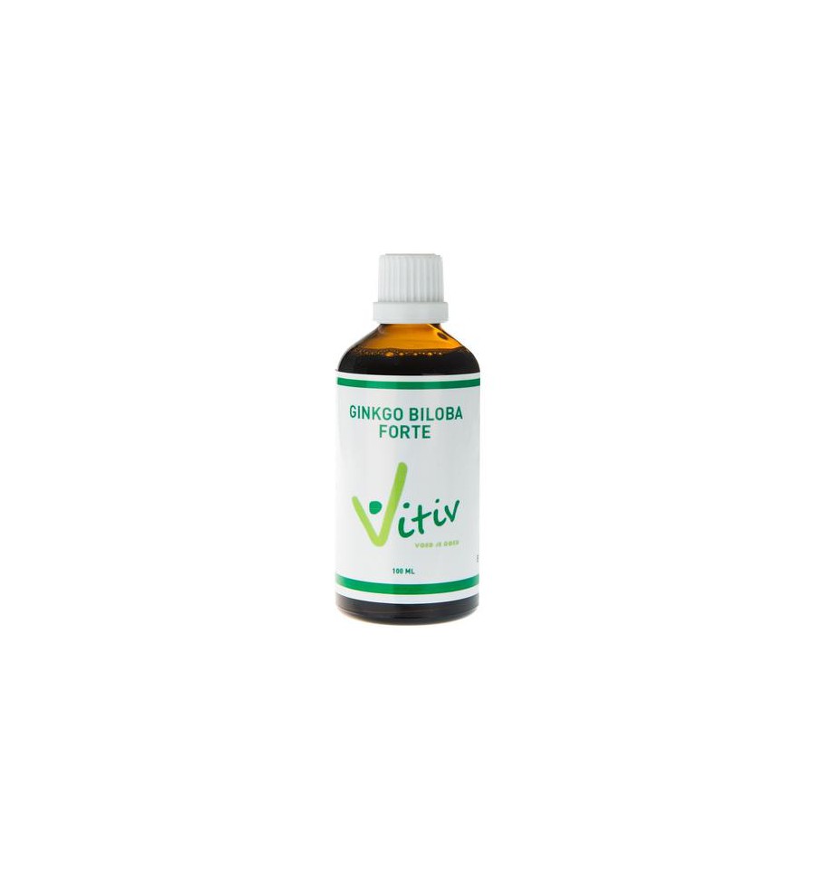 Vitiv Ginkgo biloba forte 100 ml