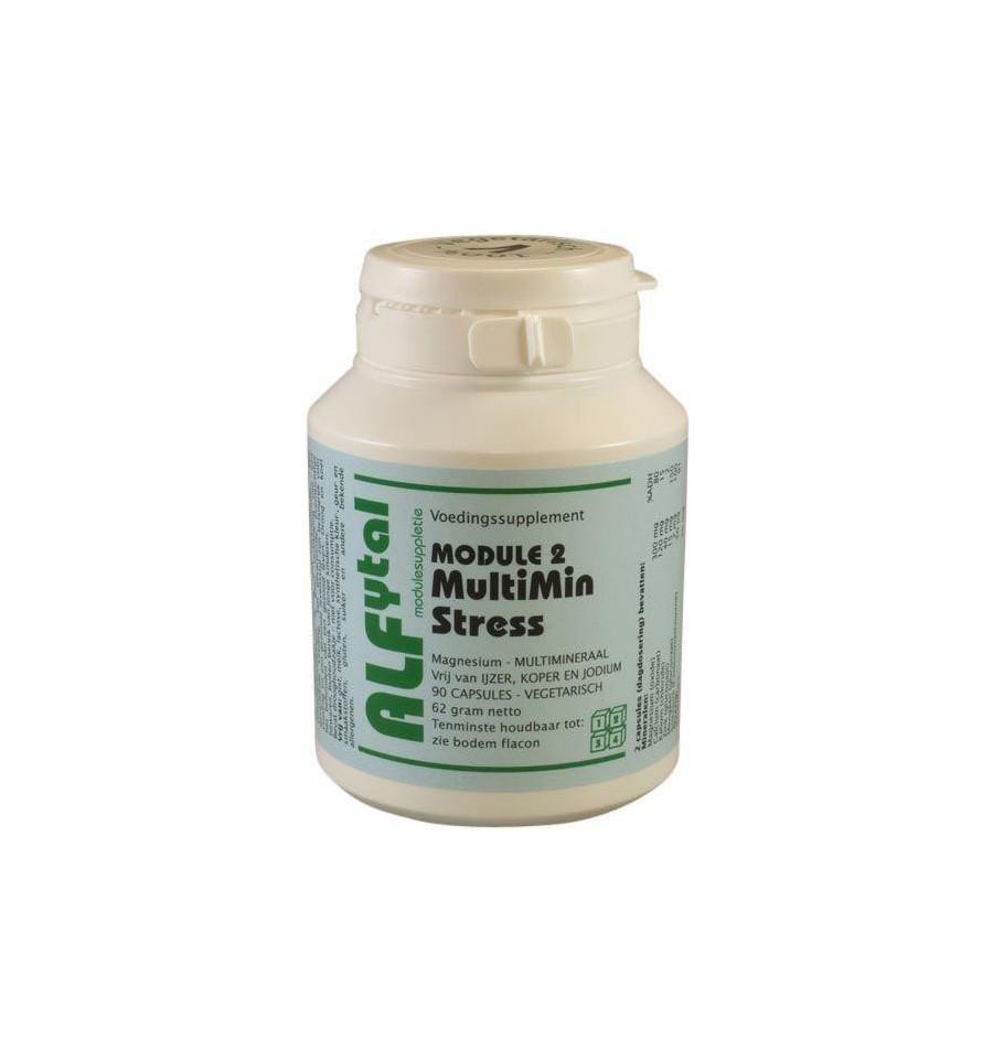 Alfytal MultiMin stress 90 vcaps