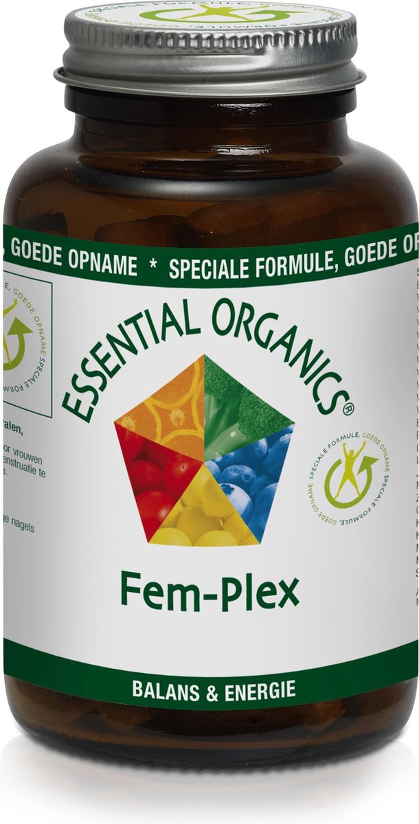 Essential Organics Essential Organ Fem plex 90 tabletten