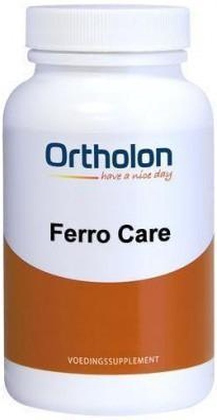 Ortholon Ferro care 60 vcaps