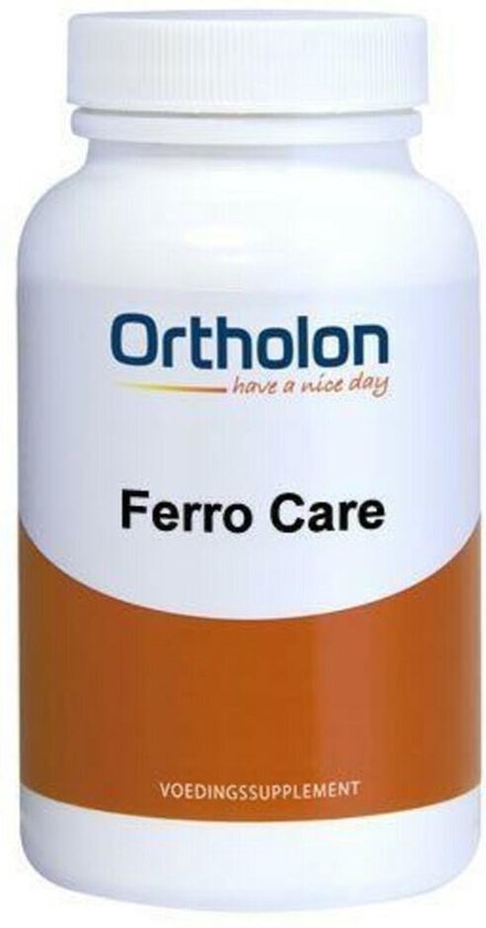 Ortholon Ferro care 60 vcaps