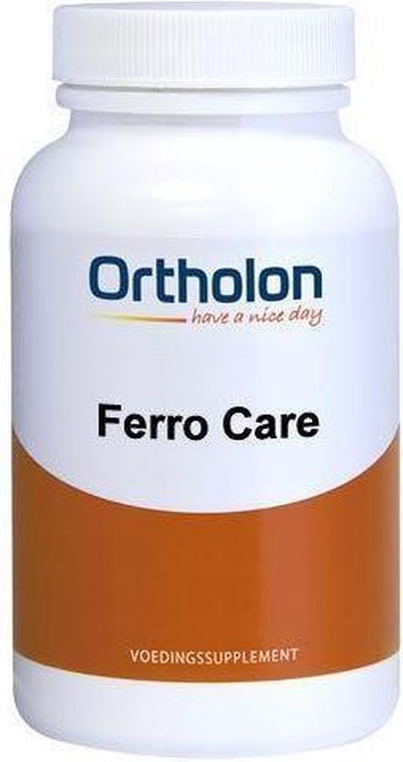 Ortholon Ferro care 60 vcaps
