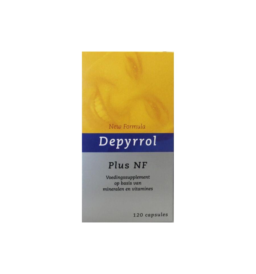 Depyrrol plus NF 120 vcaps