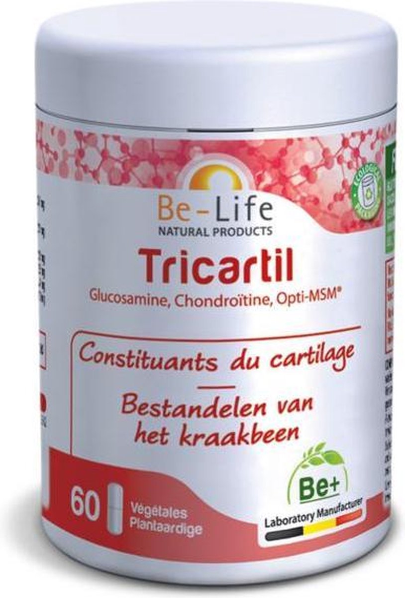 Be-Life Tricartil 120 softgels