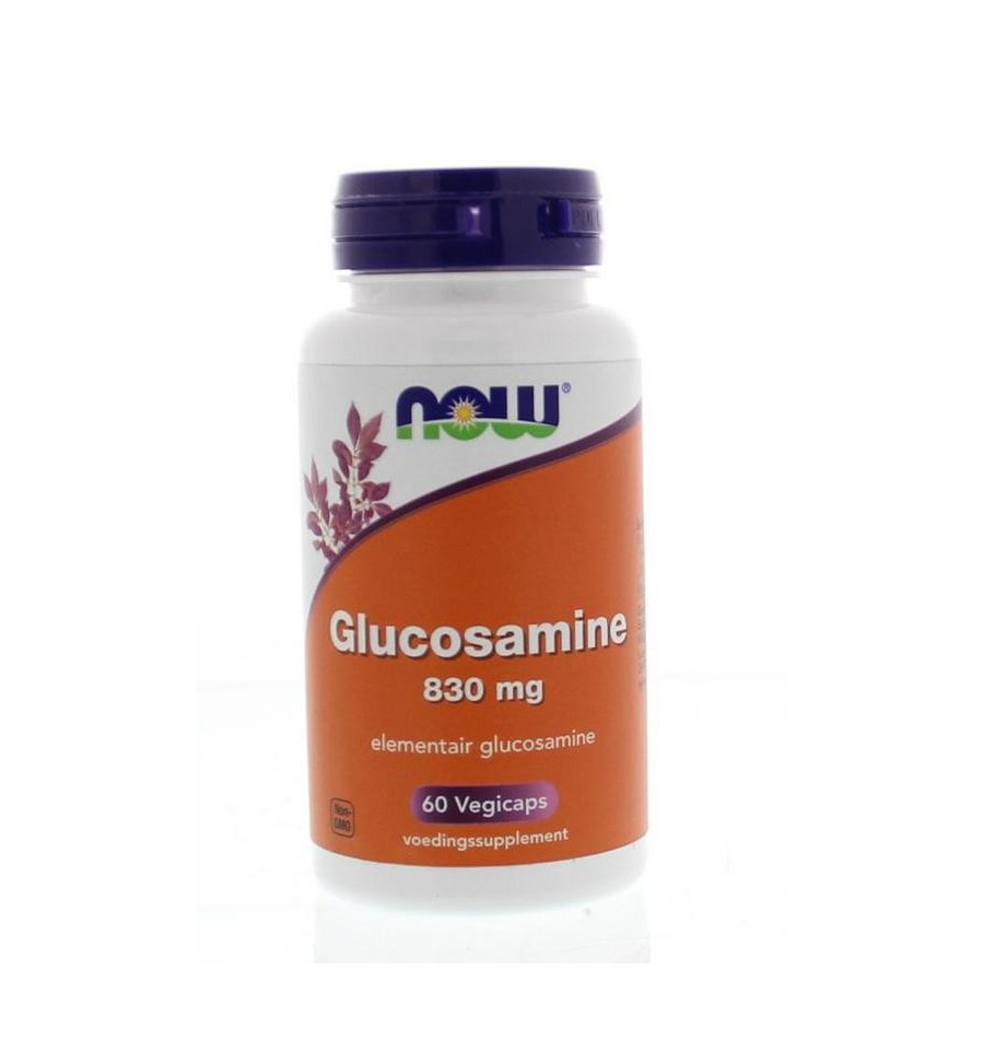 Now Glucosamine 60 vcaps