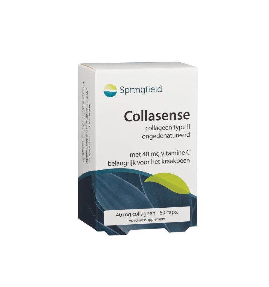 Springfield Collasense 60 vcaps