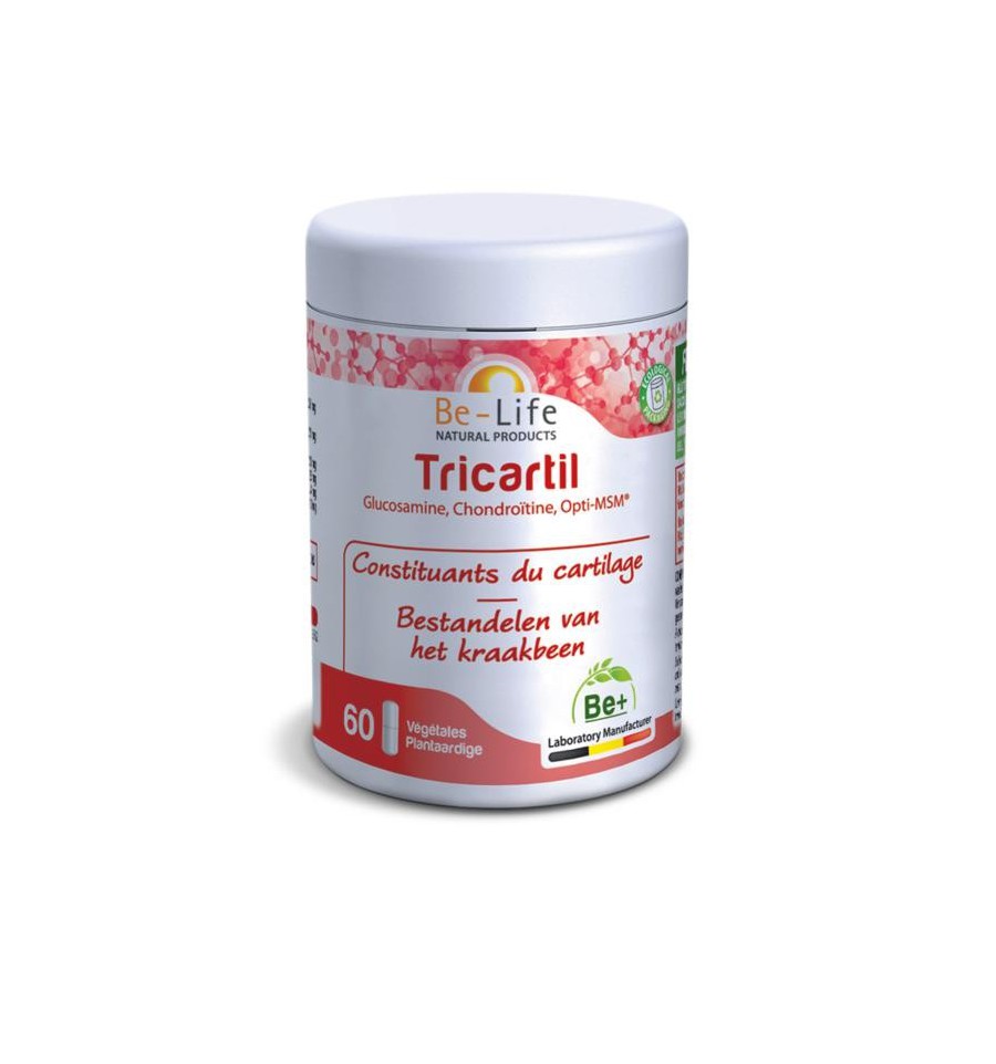 Be-Life Tricartil 60 softgels