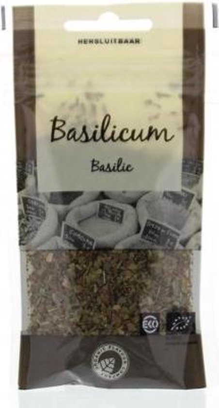 Piramide Organic Flavour Company  Basilicum bio 8 gram
