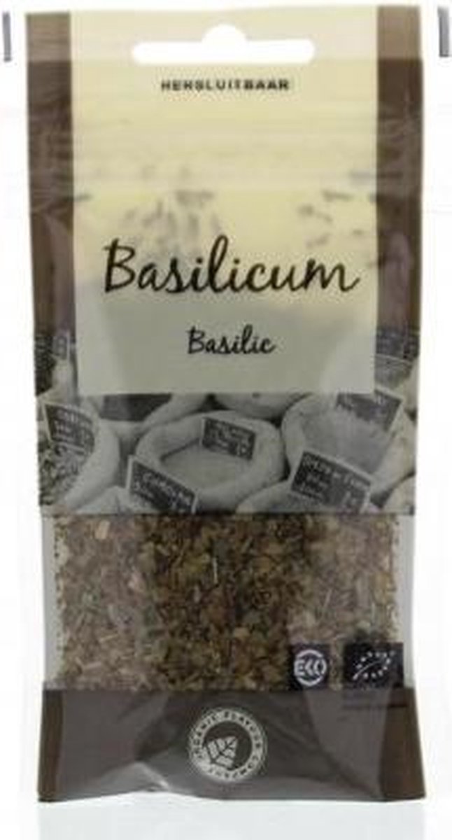 Piramide Organic Flavour Company  Basilicum bio 8 gram