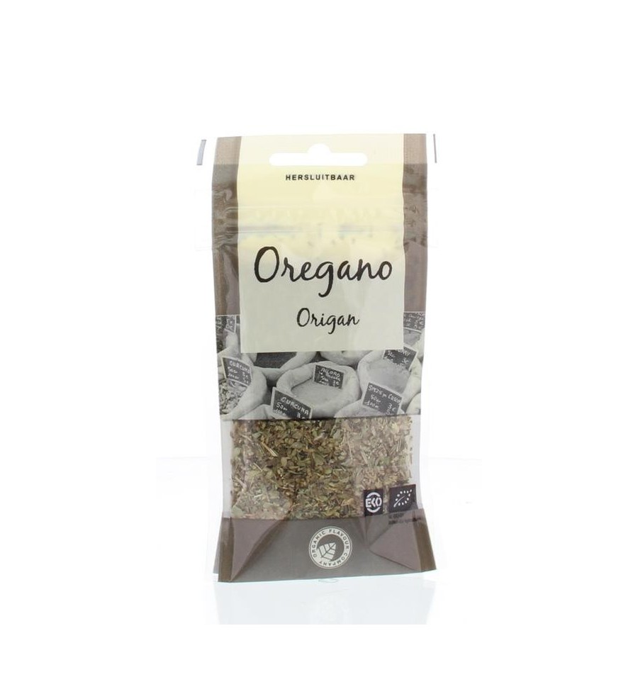 Piramide Organic Flavour Company  Oregano bio 8 gram