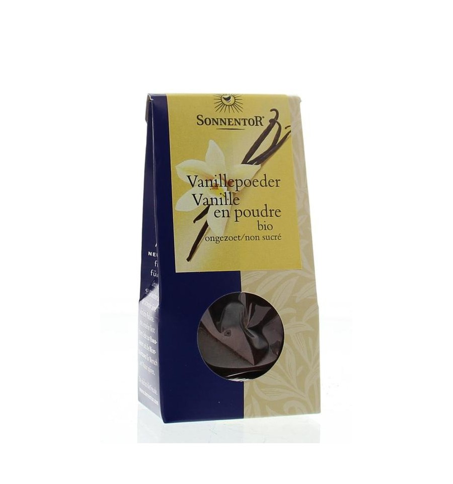 Sonnentor Vanillepoeder 10 gram