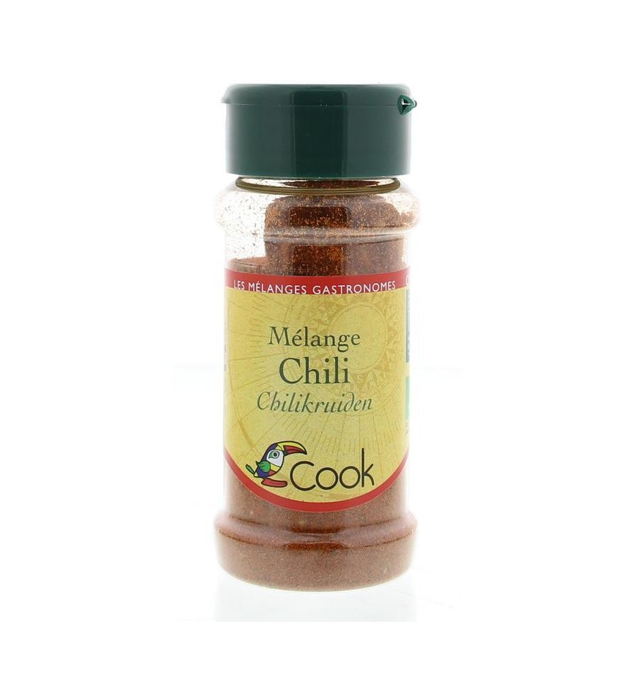 Cook Chilikruiden 35 gram