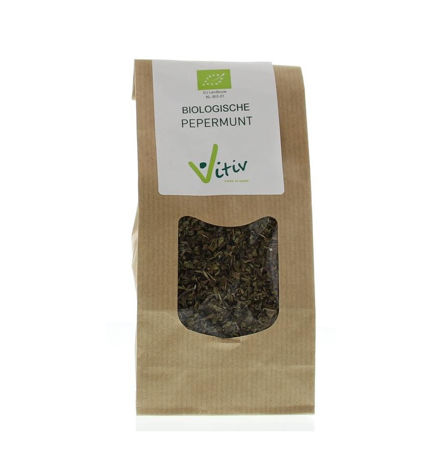 Vitiv Pepermunt 50 gram