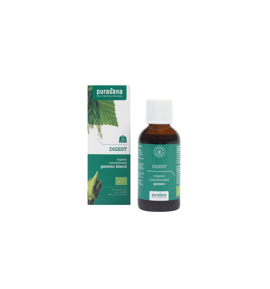 Purasana Puragem digest bio 50 ml