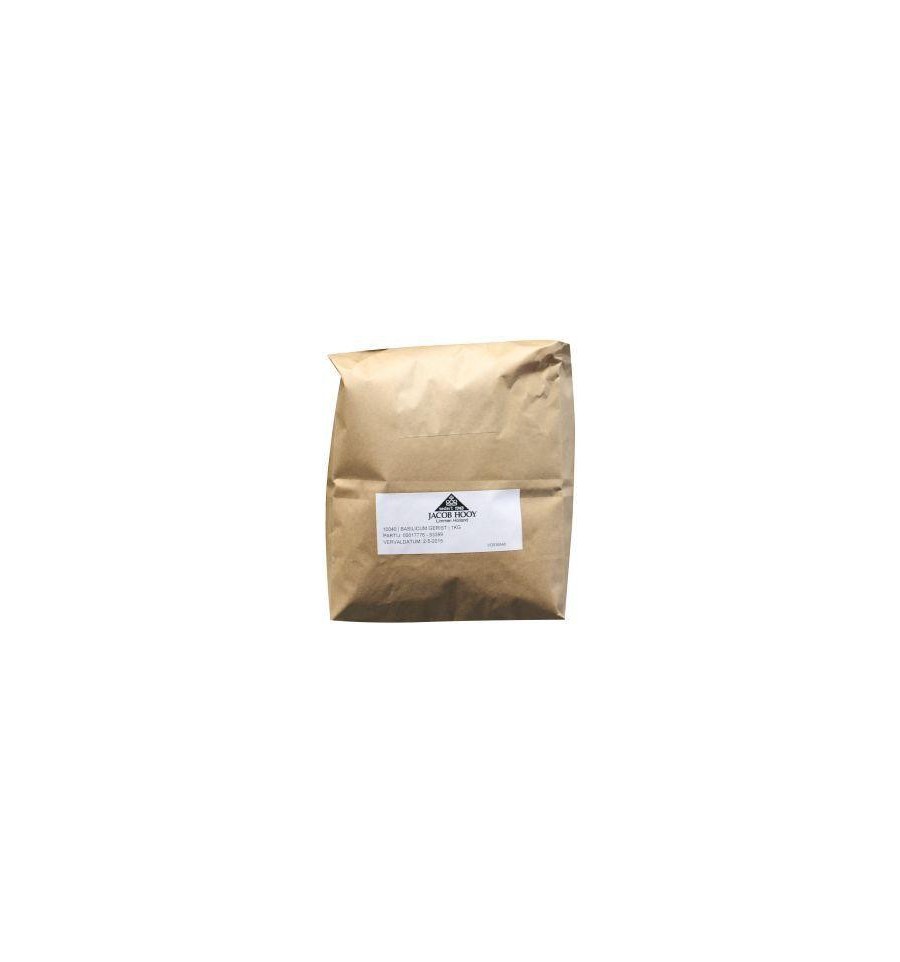 Jacob Hooy Basilicum gerist 1 kg