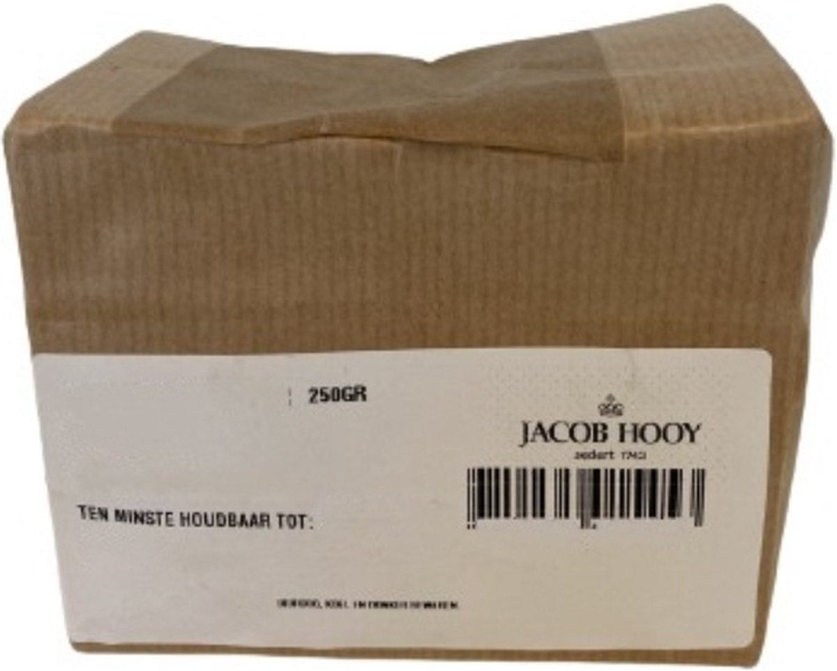 Jacob Hooy Mariadistelzaad 250 gram