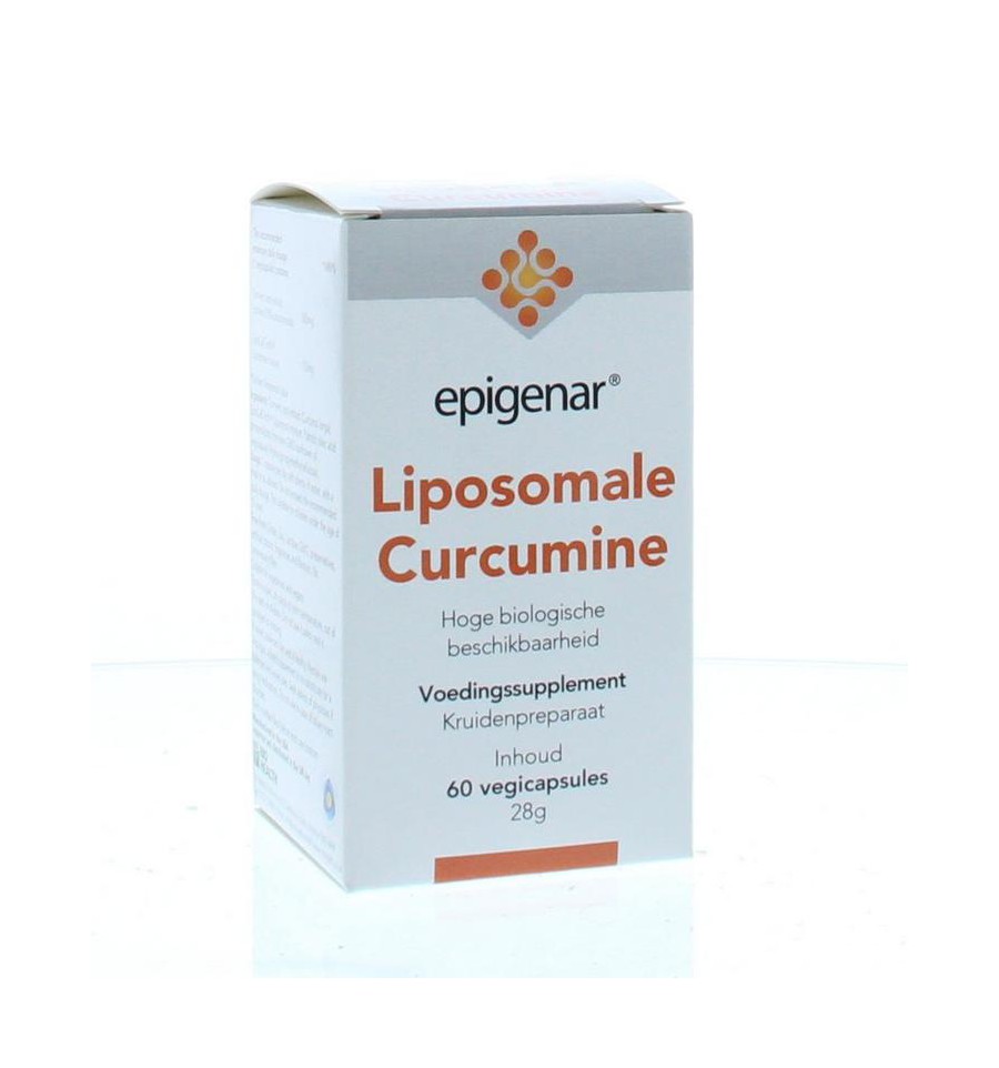 Epigenar curcumine liposomaal