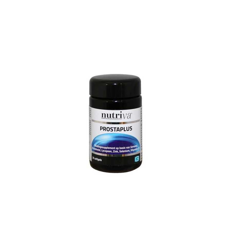 Nutriva Prostaplus 30 softgels