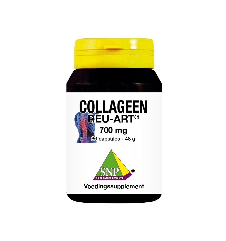 Snp Collageen reu art 60 capsules