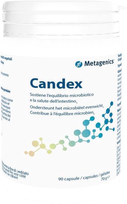 Metagenics Candex 90 capsules