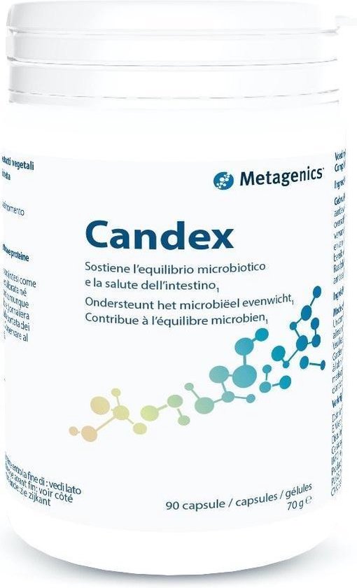 Metagenics Candex 90 capsules