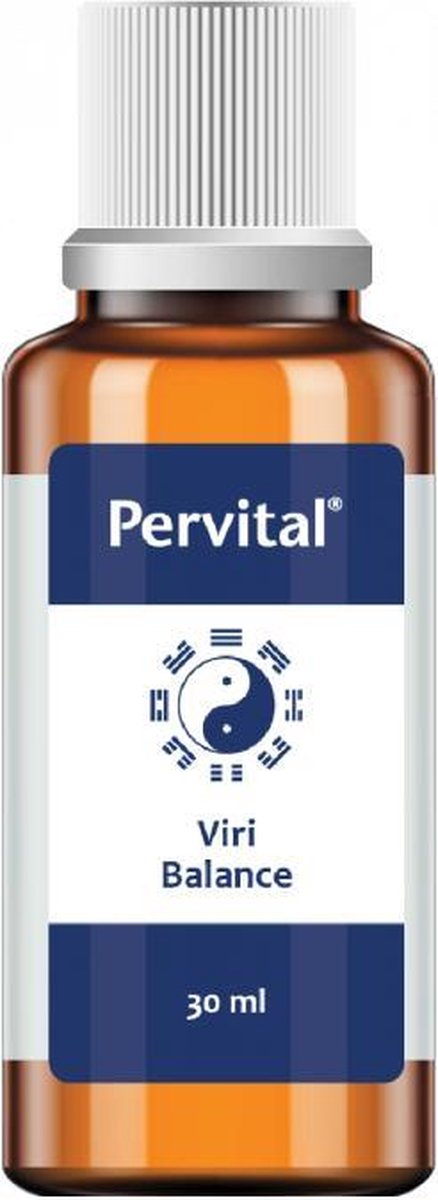 Viri Pervital balance 30 ml