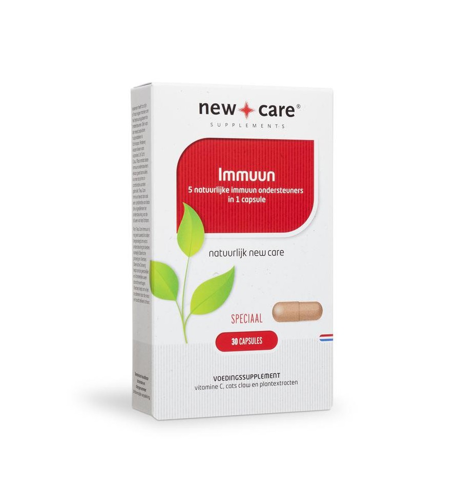 New Care Immuun 30 capsules