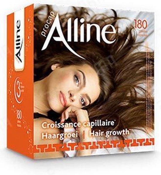Trenker Alline procap 180 capsules