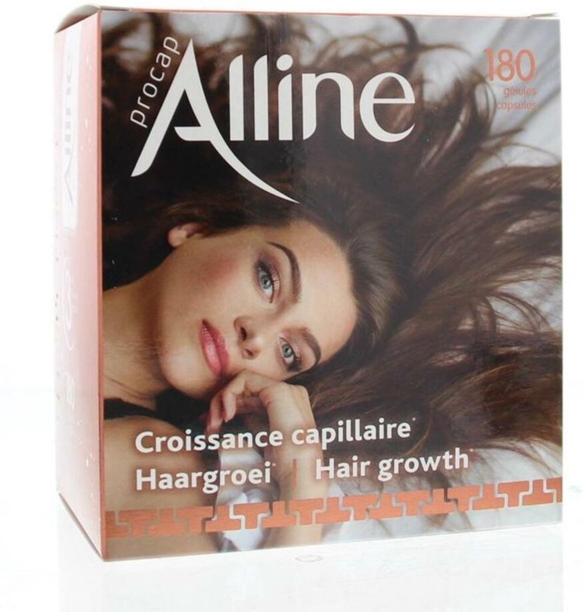 Trenker Alline procap 180 capsules