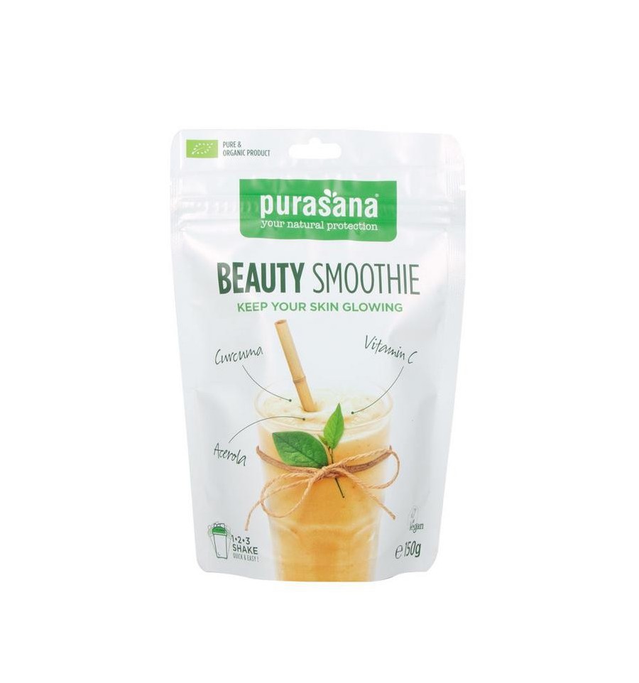 Purasana Beauty smoothie 150 gram