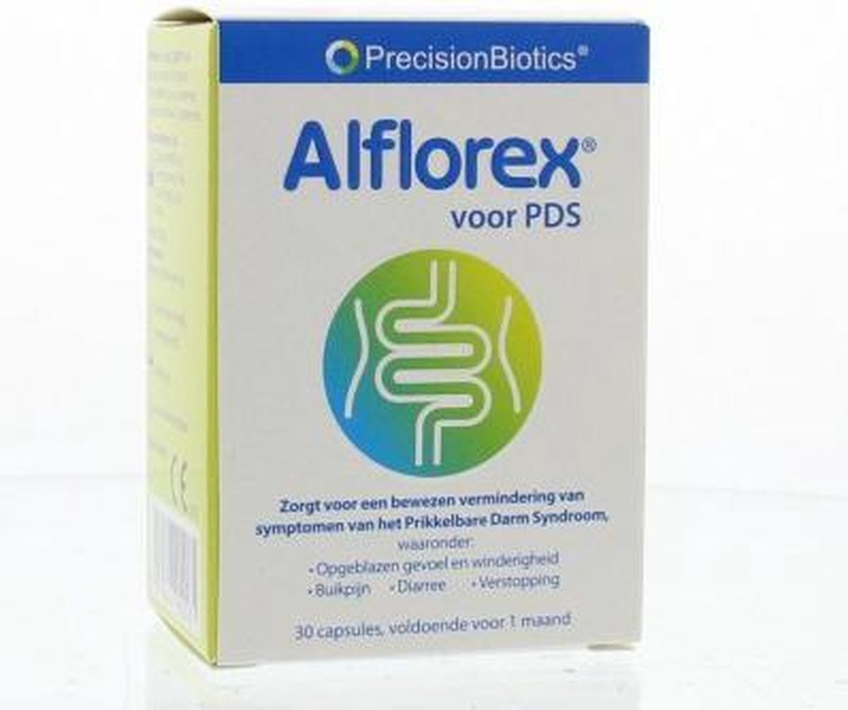 Alflorex voor PDS 30 capsules