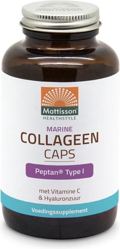 Mattisson collageen peptan vis type 1