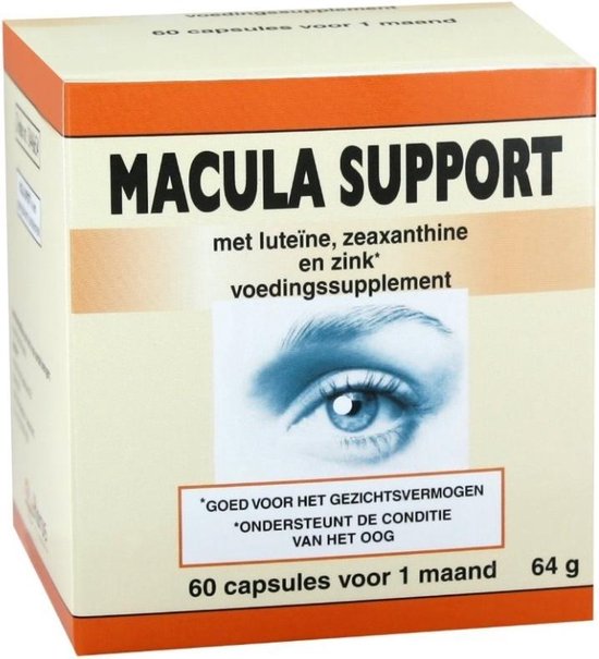 Horus Pharma Horus Macula support 60 capsules