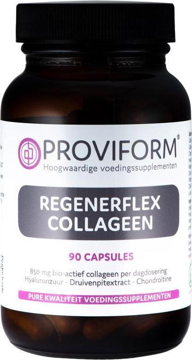 Proviform Regenerflex collageen compleet 90 capsules