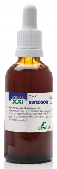 Soria composor 20 osteosor xxi sor