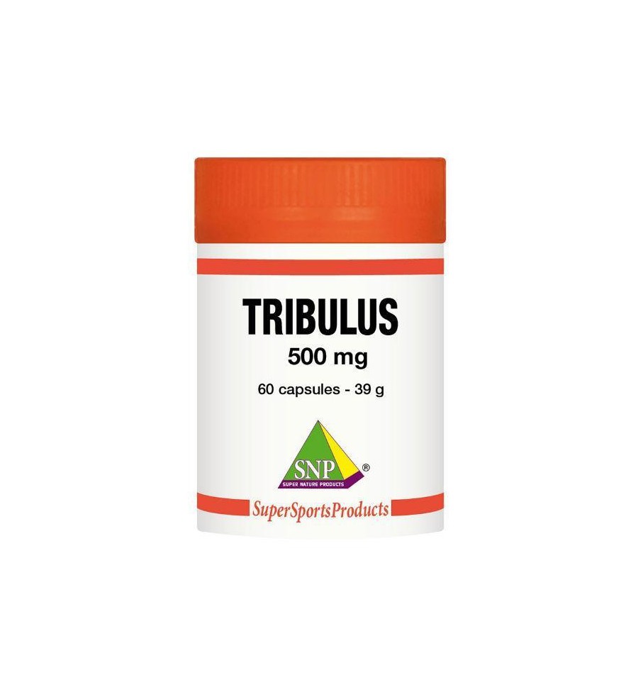 Snp Tribulus terrestris 500 mg 60 capsules