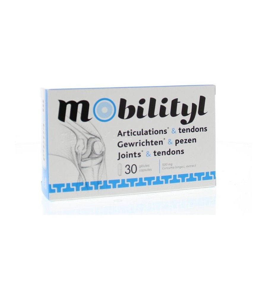 Trenker Mobilityl 30 capsules