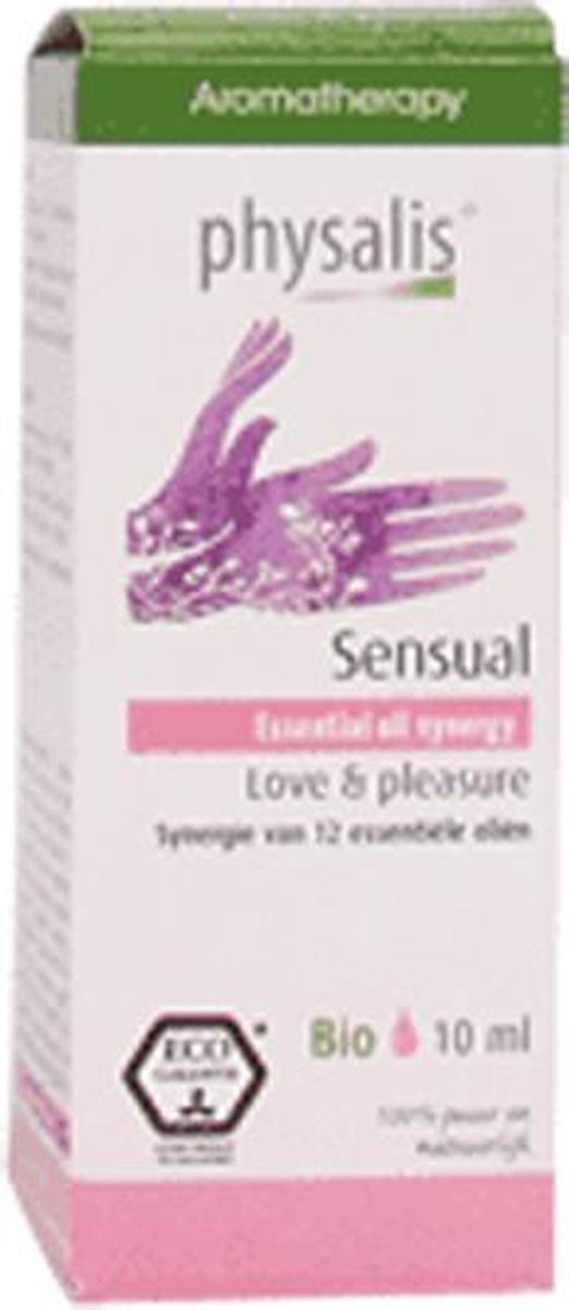 Physalis Synergie sensual 10 ml