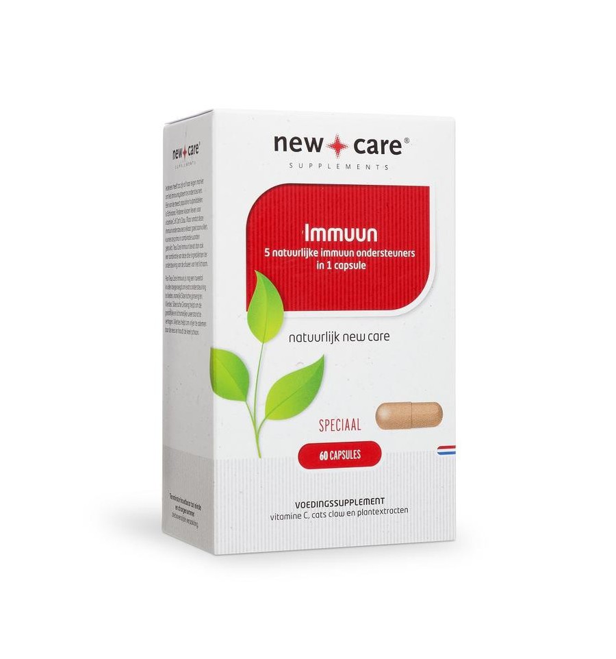 New Care Immuun 60 capsules