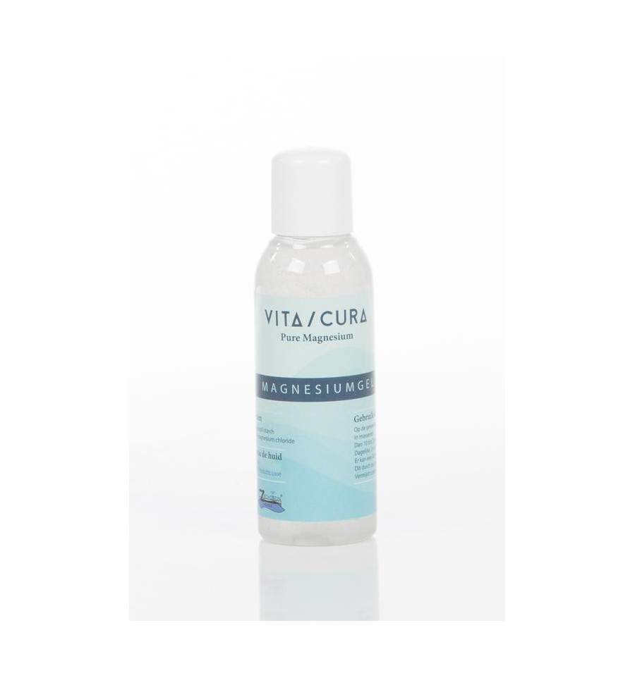 Vitacura Magnesium gel 100 ml