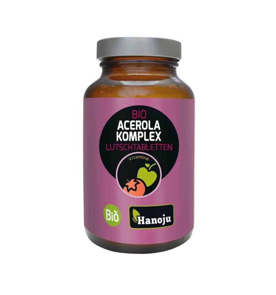 Hanoju Acerola complex 150 tabletten