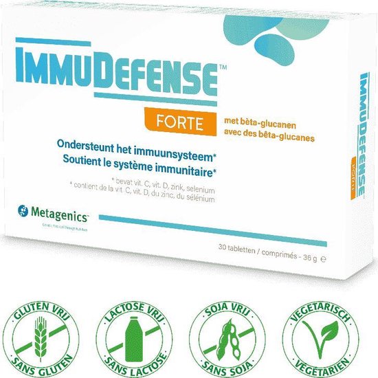 Metagenics immudefense forte nf metagenic