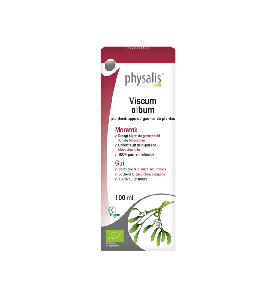 Physalis Viscum album 100 ml