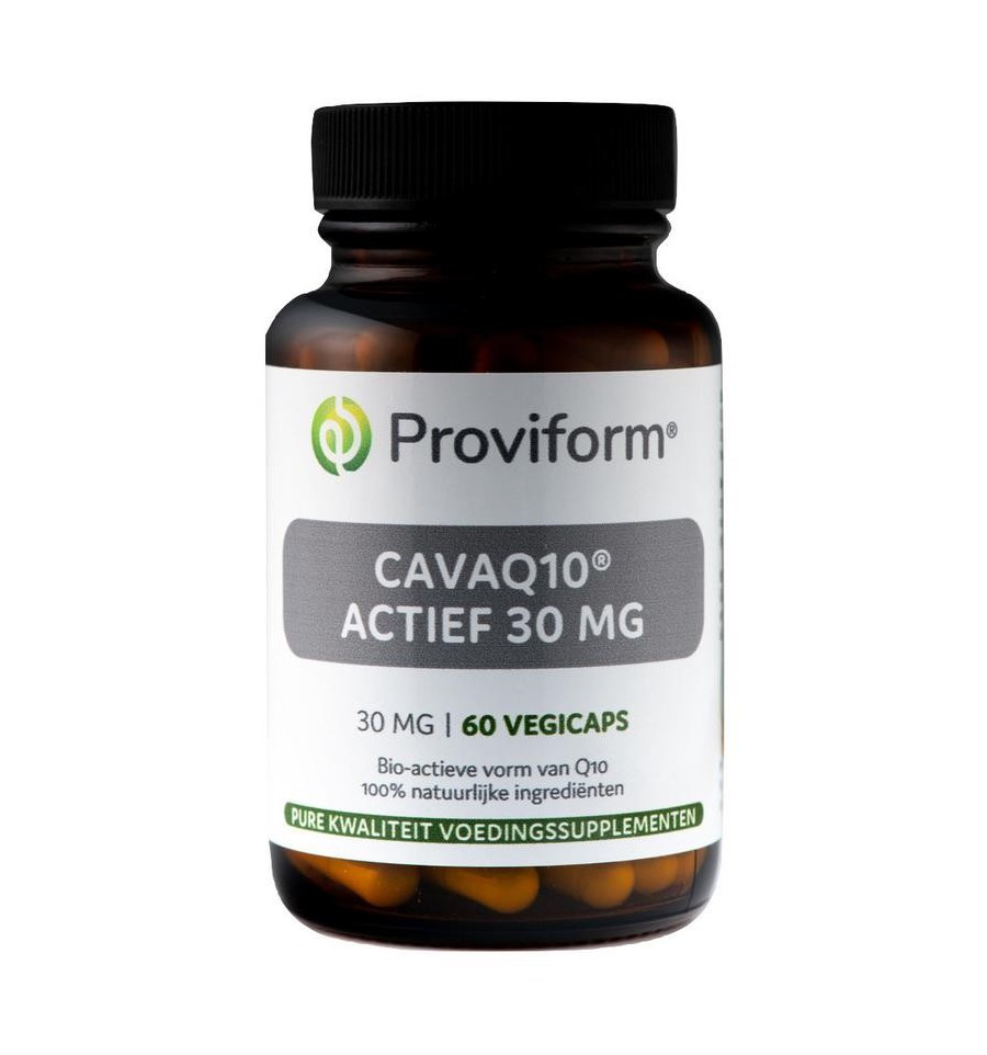 Proviform cavaq10 actief 30mg