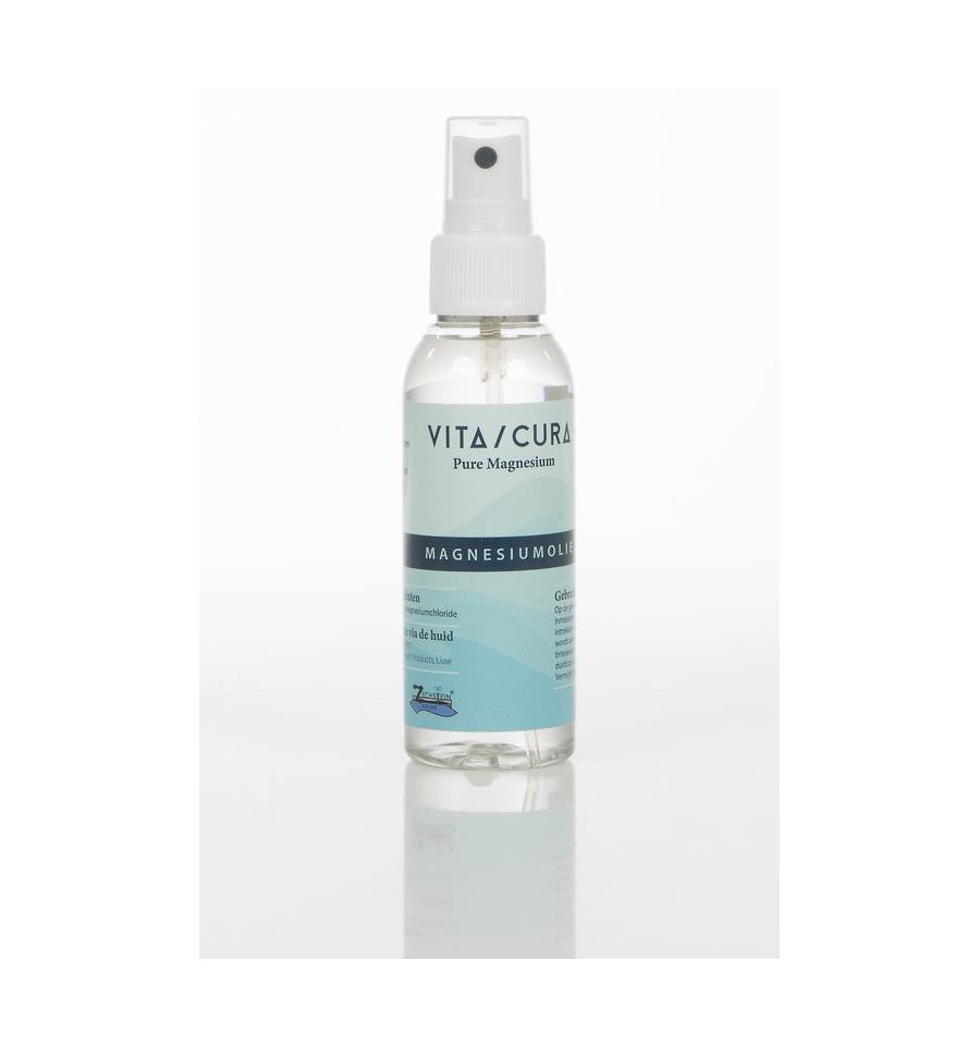 Vita Cura Vitacura Magnesium olie 100 ml