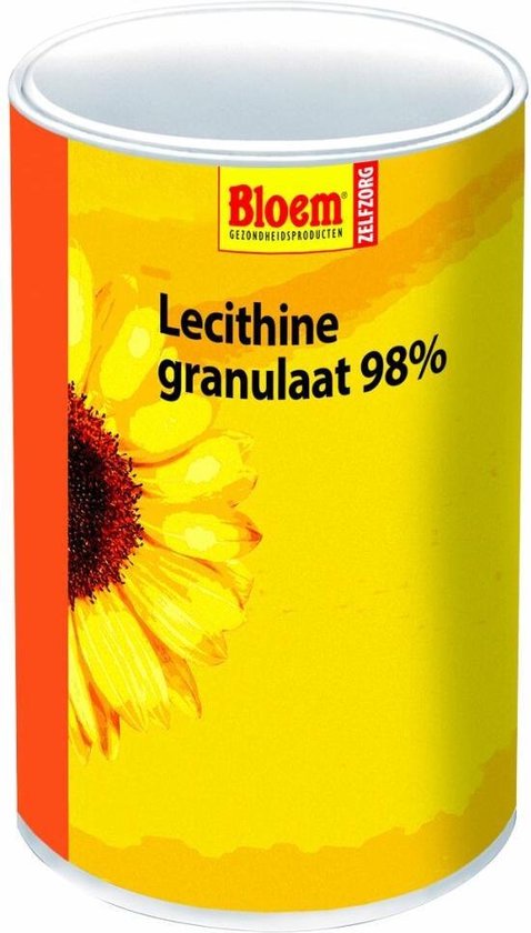 Bloem Lecithine granulaat 98% 400 gram