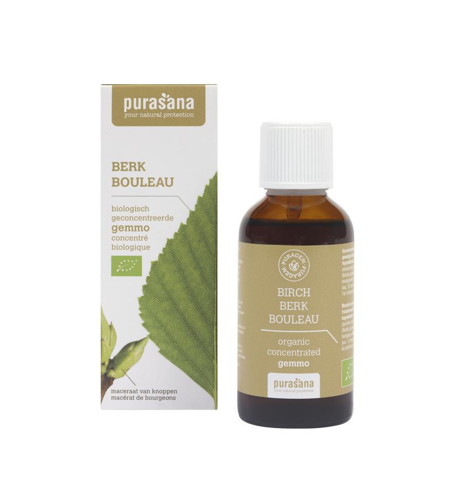 Purasana Puragem berk bio 50 ml