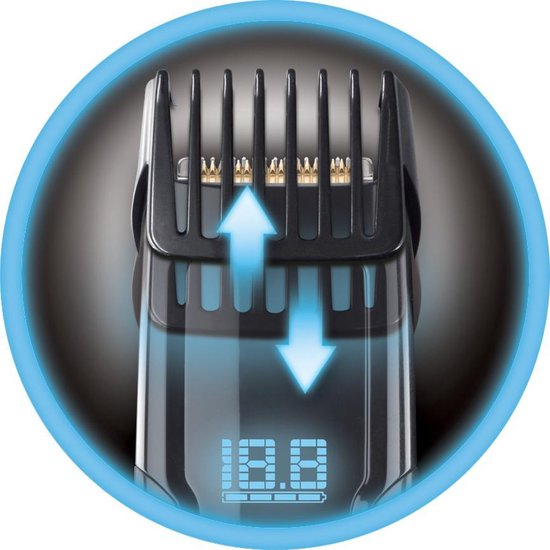 Remington MB4700 - Zwart